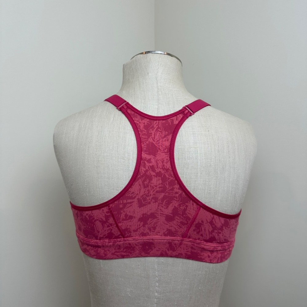 Under Armor Racerback Sport Bra - Picture 2 of 3